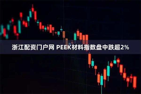 浙江配资门户网 PEEK材料指数盘中跌超2%